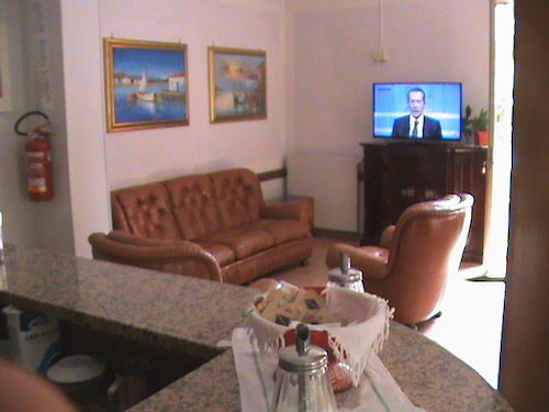 Albergo Savoia オスペダレッティ エクステリア 写真
