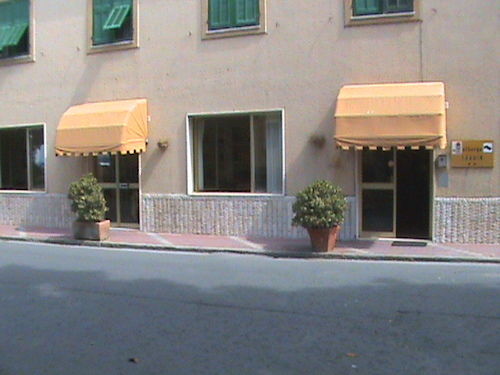 Albergo Savoia オスペダレッティ エクステリア 写真