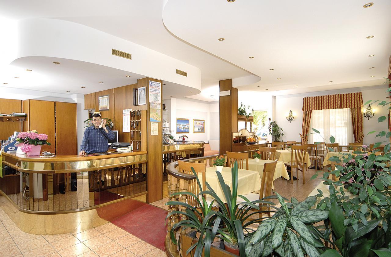 Albergo Savoia オスペダレッティ エクステリア 写真